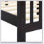 Wood Platform Bed Twin Bed With Headboard And Footboard