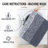 Lazzuro Microfiber Non-Slip Rugs -1065595623