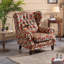 Itsuo Upholstered Accent Chair-363091238