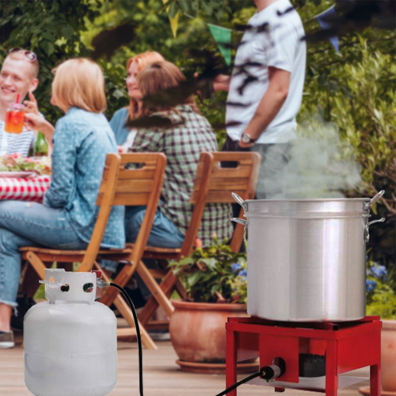 Martin Single Burner Propane Outdoor Stove