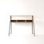 Aliona Metal Base Writing Desk-28586752