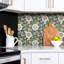 Boville 50 x 100 cm PVC Tile in Green