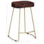 Tabouret de bar Tabouret de bar à hauteur de comptoir pour pub en bois de manguier massif-40812197