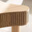 Irregular Shaped Coffee Table-1615763121