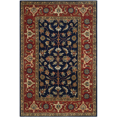 Colliers Hand Tufted Wool Oriental Rug
