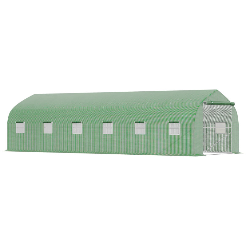 Serre Lean-To l 114,25 po x P 299,25 po