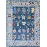 One-of-a-Kind Rectangle 8'11" X 12' Area Rug