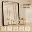 Miroir de salle de bain mural Cozy Design-102799396-102799395-102799384