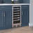 27 Bottle Single Zone Built-In Wine Refrigerator-66168547