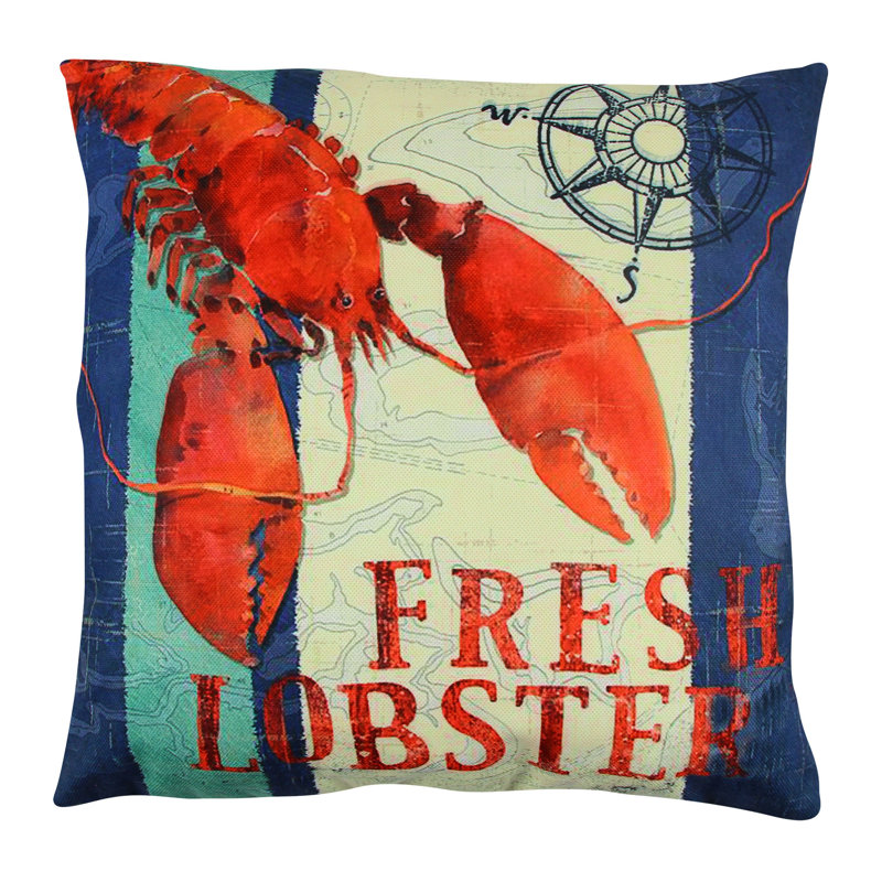 Destinee Square Cushion