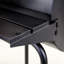 Charbroil American Gourmet 625 Barrel Charcoal Grill with Side Shelves