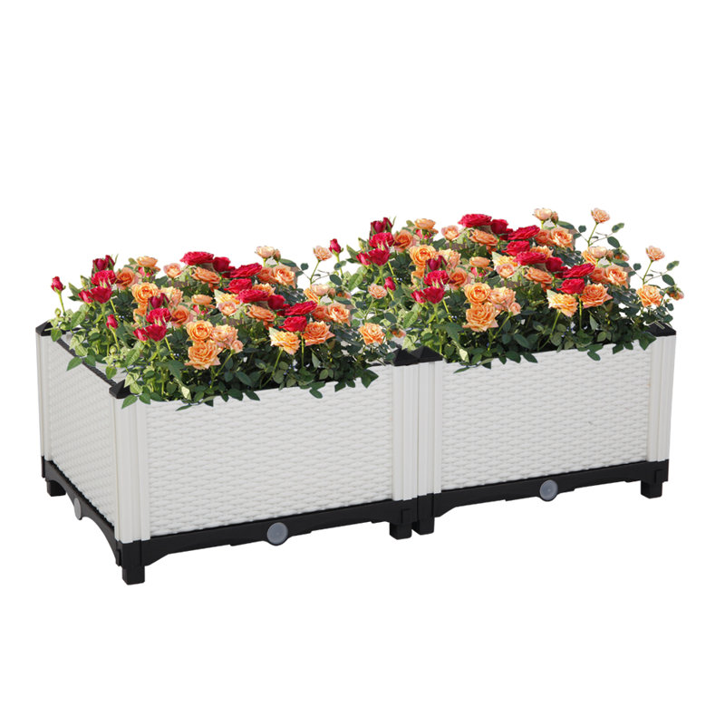 Benefiel Raised Garden Bed, 2