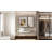 Lunara Recessed & Surface Framed 2 Door Medicine Cabinet with Mirror and Shelves-712726950-712726954