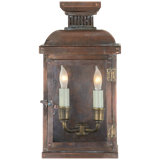 Suffork - Light Outdoor Wall Lantern