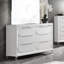 Commode 6 tiroirs Kenadee