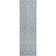 Premium Machine Washable Prisco Denim Rug