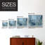 Playground -Framed Print - Restickable