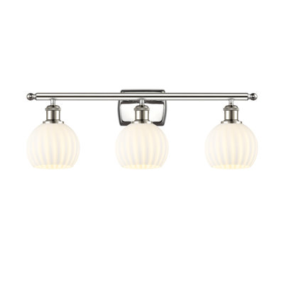 Bianaca 3 - Light Dimmable Vanity Light
