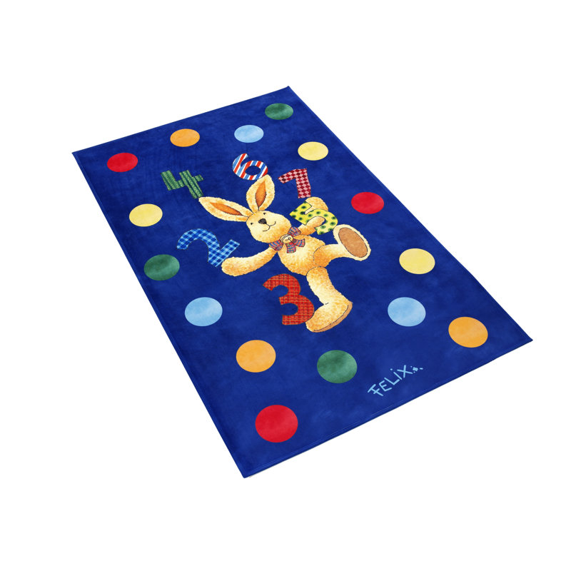 Area Rug, Rectangular 100 x 160cm