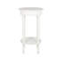 Abree Solid Wood End Table-55663611