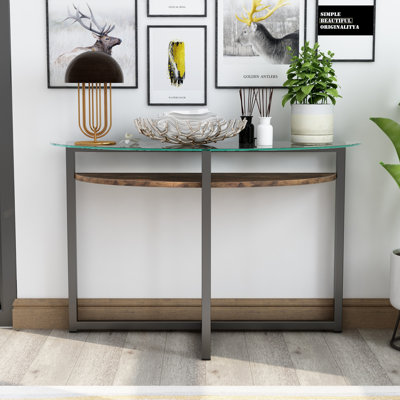 Tolzmann 47'' Console Table