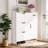 21 Pair Flip Down Shoe Storage