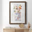 Mini bouquet II - peinture encadrée-182792864-182795588