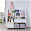 Bibliothèque avec rangement pour jouets Kids Funnel Victoria Kids