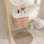 Meuble-lavabo mural avec évier-322870523