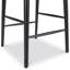 Tybee 25'' Solid Wood Counter Stool-299176213