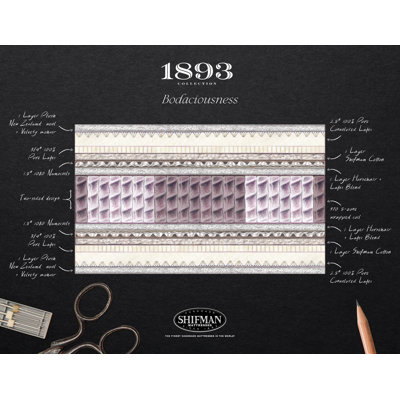 1893 Bodaciousness Plush Pillow Top Mattress
