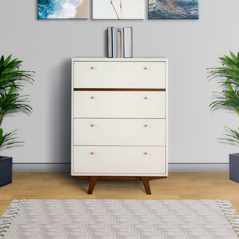 Adalyn 30'' W 4 - Drawer Dresser
