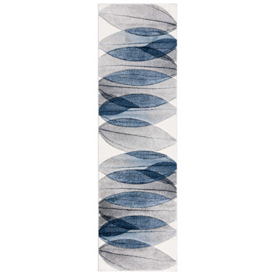 Jeromie Performance Floral Rug