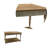 47'' Console Table