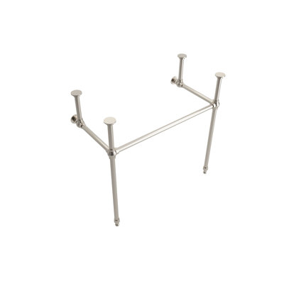 Metal Console Leg Set