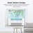 TOSOT 8000 BTU Window Air Conditioner for 350 Square Feet with Remote Included