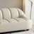 Shadasha 65.35'' Faux Leather Sofa-508384527