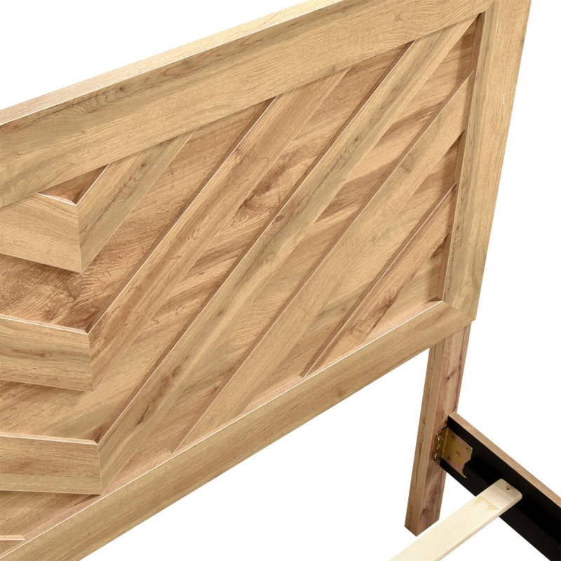 Mobilier de chambre à coucher 1 pièce