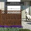 Panneau de clôture North Garden Zen-527203974-527203995