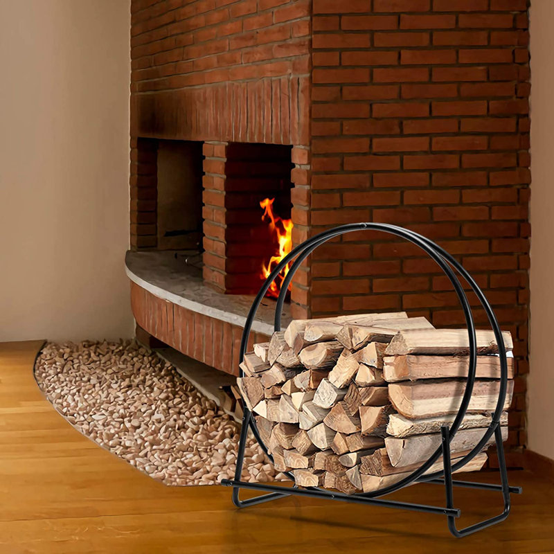 Steel Log Carrier