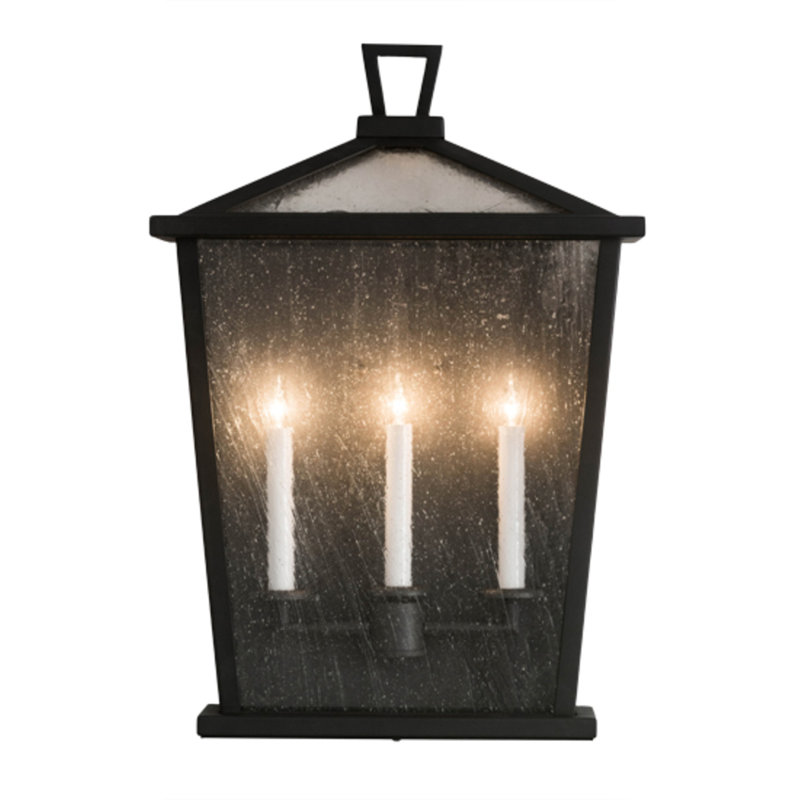 Kitzi 3 - Light Flush Mounted Sconce