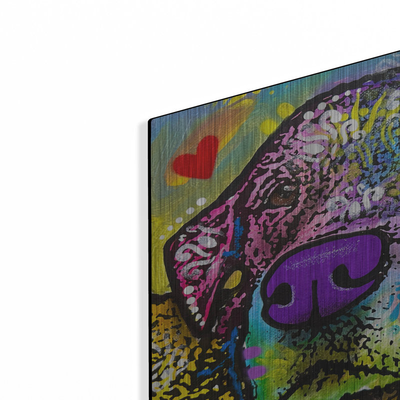«Elation» par Dean Russo, H 16 po x l 24 po