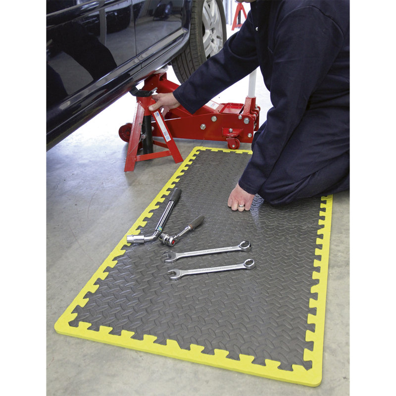 Phyllida Interlocking Non-Slip Indoor Boot Tray