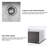 27" L X 18" W Undermount Kitchen Sink With Sink Grid
