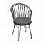 Outdoor Armless Chair-1121175257