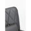 Chaise berçante, fauteuil oscillant, chaise berçante avec coussin lombaire et repose-pieds pour chambre d'enfant / salon / chambre à coucher