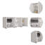 Versatile 2-Piece Kitchen Ensemble For Stylish Cooking And Storage