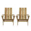 Chaise Adirondack Willmot-71041795