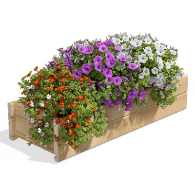 Fabrizia Railing Planter