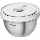 ZWILLING Fresh & Save BOWLS Stainless Steel Vacuum Bowl, Large